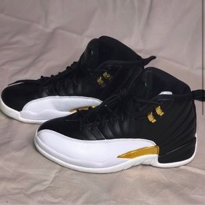 Jordan Retro 12 Wings